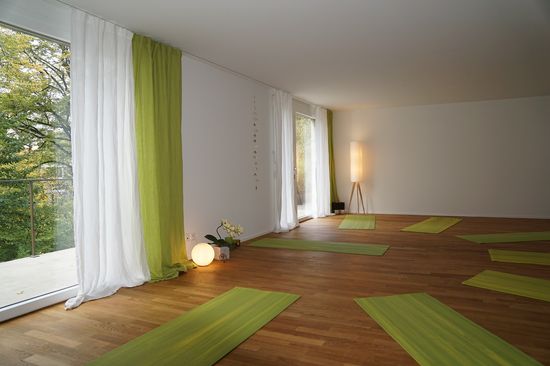 Yoga und mehr in Luzern